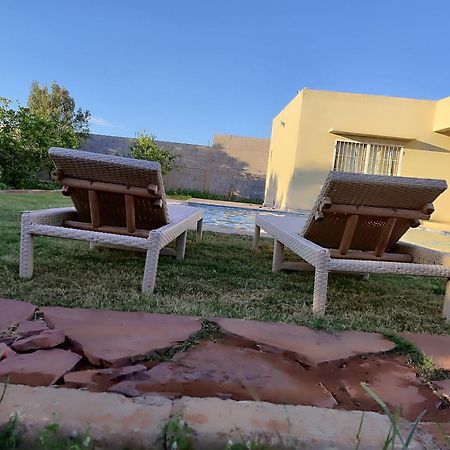 Villa Ferme Prive Avec Piscine Safí Exterior foto